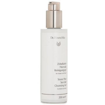 Dr. Hauschka Stone Pine Sea Salt Cleansing Gel 200ml