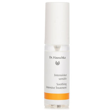 Soothing Treatment – Dr. Hauschka sensitive skin