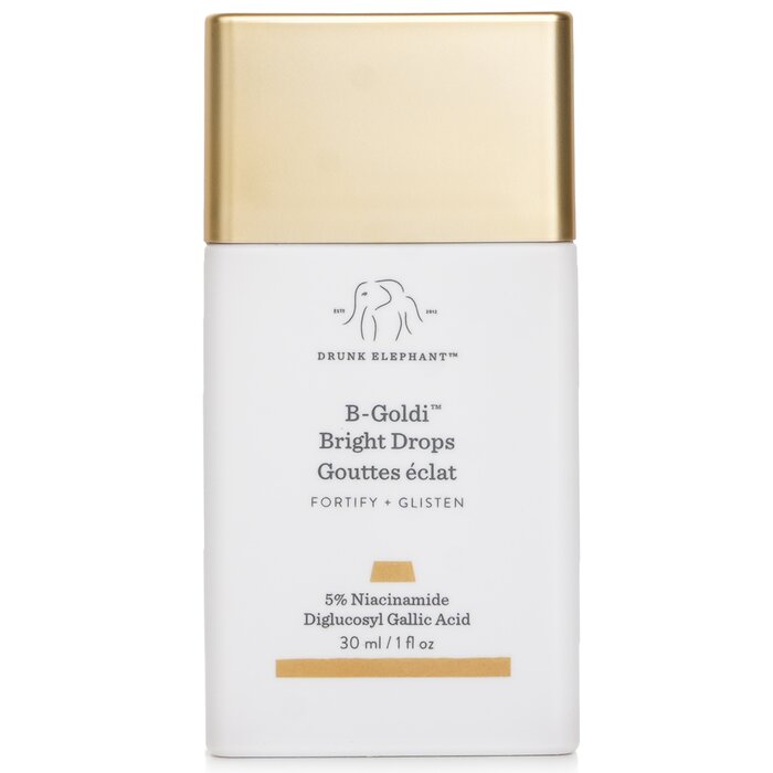 Drunk Elephant Bright Drops – for radiant, glowing skin