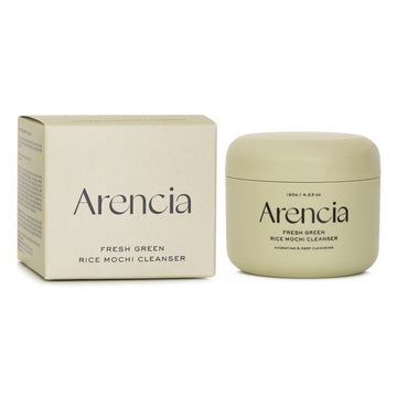 Arencia Fresh Green Rice Mochi Cleanser 120g