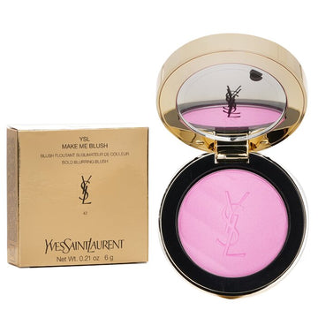 Yves Saint Laurent Make Me Blush Bold Blurring Blush, 42 Babydoll Pink 6g