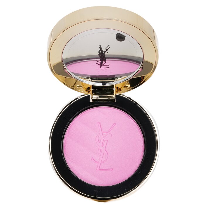 Yves Saint Laurent Make Me Blush Babydoll Pink for smooth finish