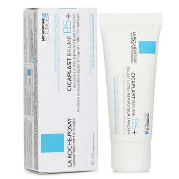 La Roche Posay Cicaplast Baume B5+ Ultra-Repairing Soothing Balm l strawberrynet