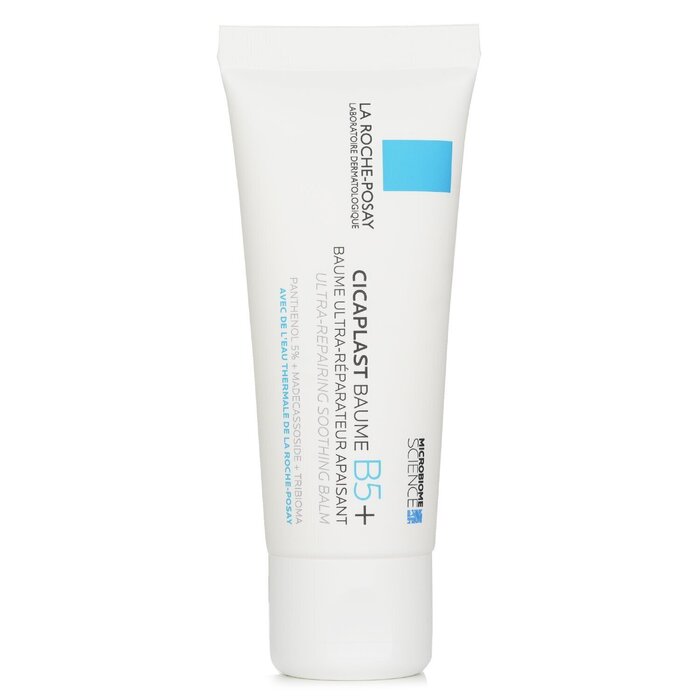 La Roche Posay Cicaplast Baume B5+ Ultra-Repairing Soothing Balm l strawberrynet for skincare needs