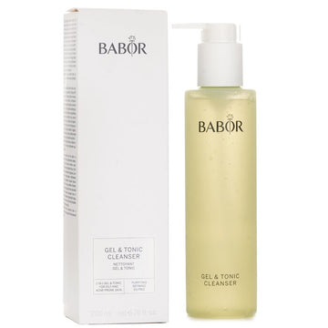 Babor Gel & Tonic Cleanser 200ml