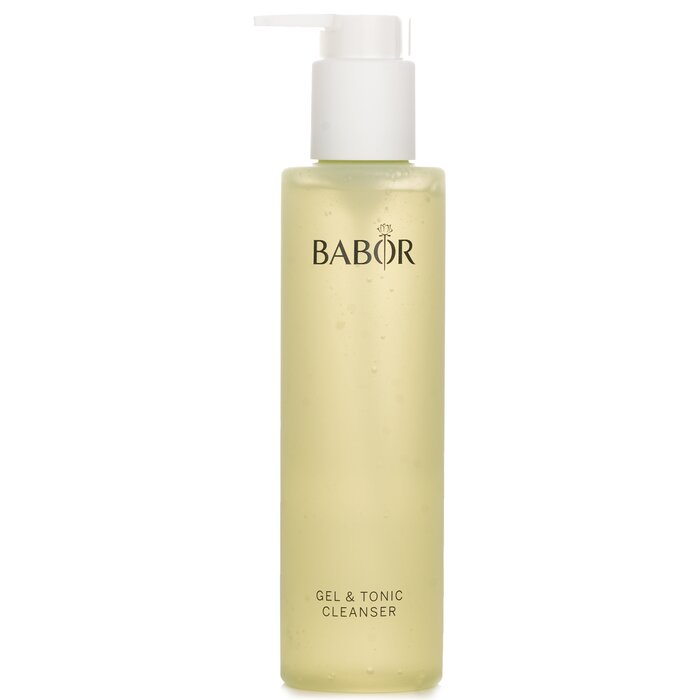Babor Gel and Tonic Face Cleanser