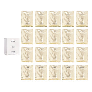 Babor HSR Lifting Face Mask + Neck & Decollete Sheet Mask 10+10 x2 pcs