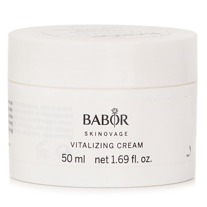Babor Vitalizing Cream 50ml for skincare needs