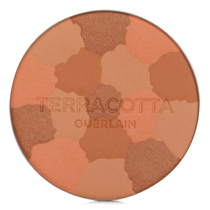 Guerlain Terracotta Light Sun Kissed Healthy Glow Powder Refill Clair Dore for sun kissed glow