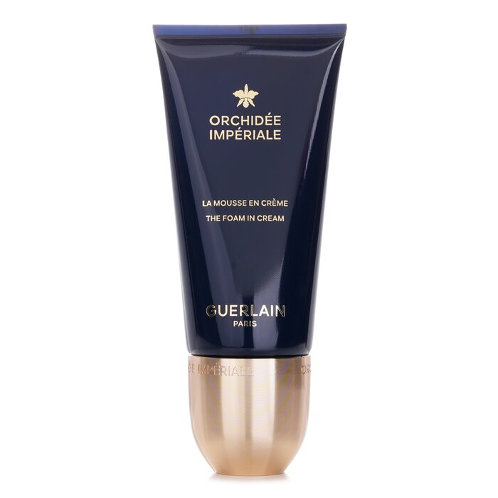 Guerlain Orchidee Imperiale Foam in Cream