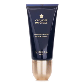 Guerlain Orchidee Imperiale The Foam In Cream 150ml