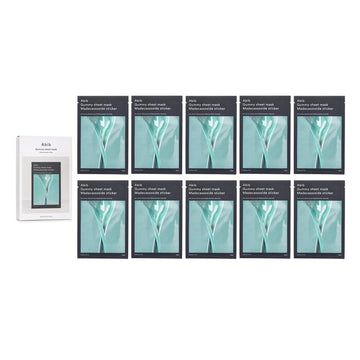 Abib Gummy Sheet Mask Madecassoside Sticker 27ml x 10pcs