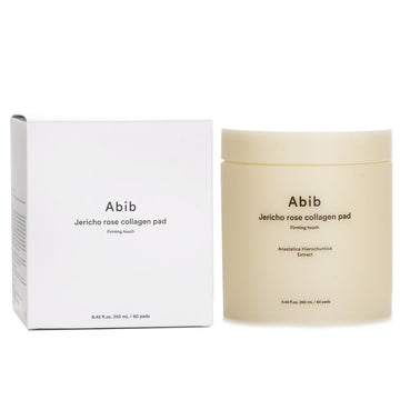 Abib Jericho Rose Collagen Pad Firming Touch 60 pads