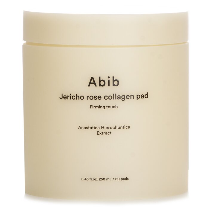 Abib Jericho Rose Collagen Pad – for firming and hydrating facial skin