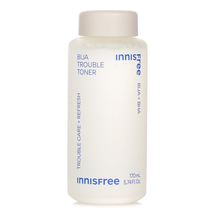 Bija Trouble Toner – Innisfree – for acne-prone skin