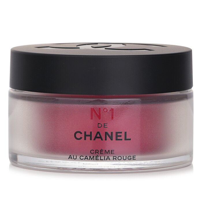 Chanel N°1 De Red Camellia Cream 50ml for skincare needs
