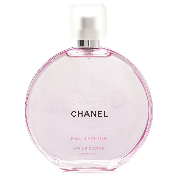 Chanel scented body oil – Eau Tendre – 150ml