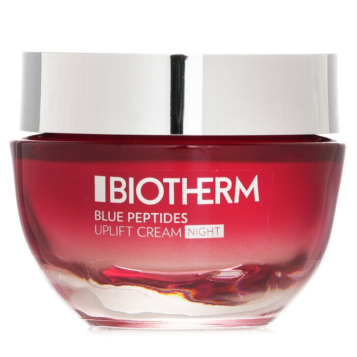 Biotherm Blue Peptides Uplift Crema Night 50ml for skincare needs
