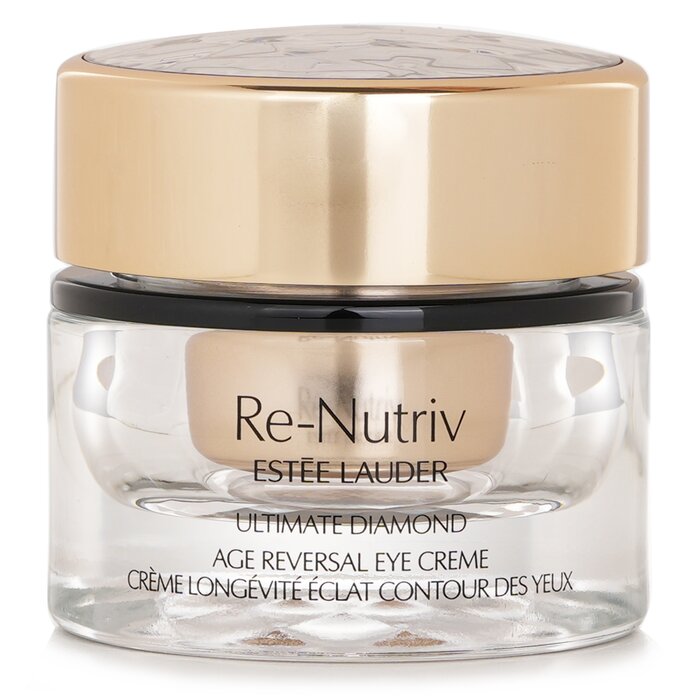 Eye cream – age-defying luxury formula