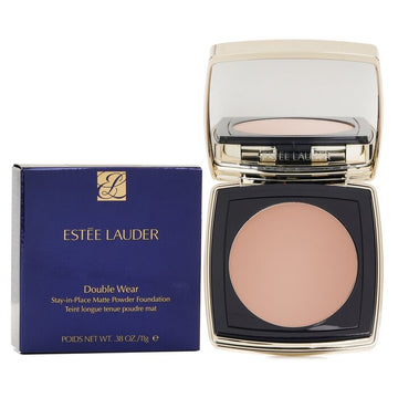 Estee Lauder Double Wear Powder Foundation SPF10, 2C2 11g