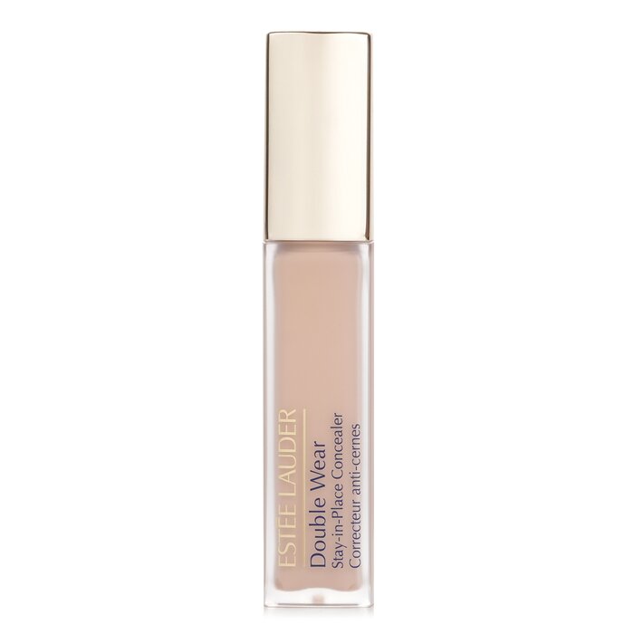 Double Wear Concealer (Estee Lauder) for full coverage