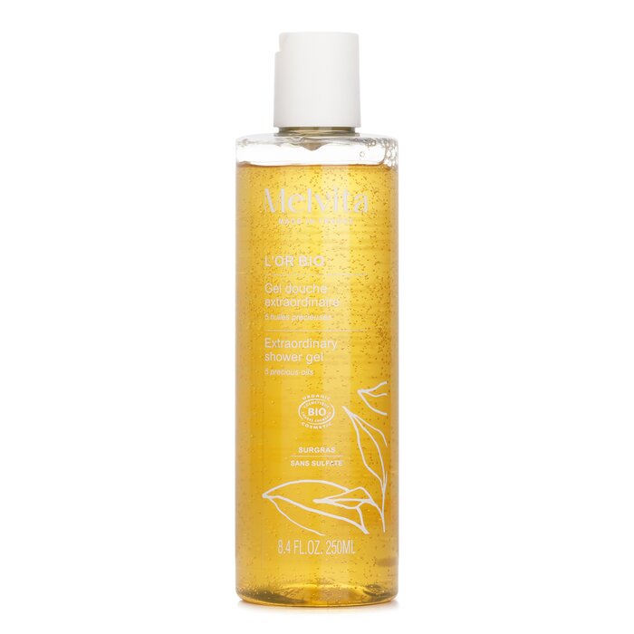 Body Wash – Organic Botanical – for soft, nourished skin