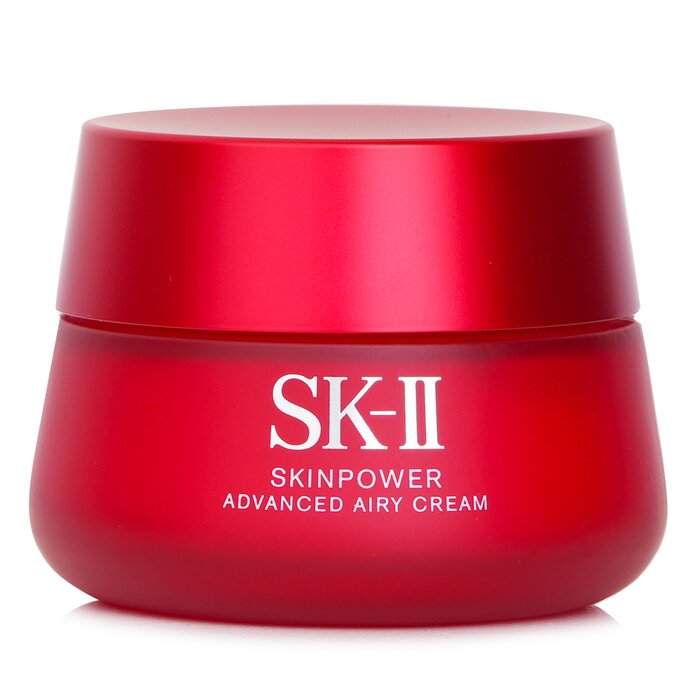SK II Skinpower Advanced Airy Cream 50g for skincare needs