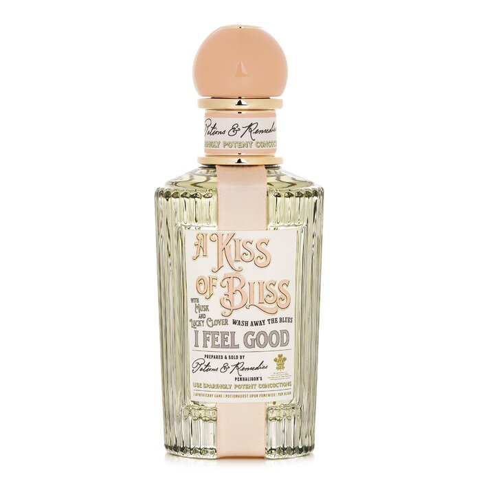 Penhaligon's Potions & Remedies A Kiss Of Bliss Eau De Parfum Spray 100ml/3.4oz perfume for gifting and daily use
