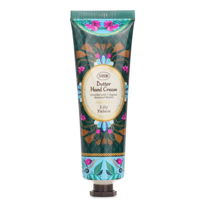 Lily hand cream – Sabon – for soft daily hand care