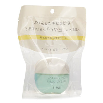 Shiseido ELIXIR Balancing Mizu Cream 60g