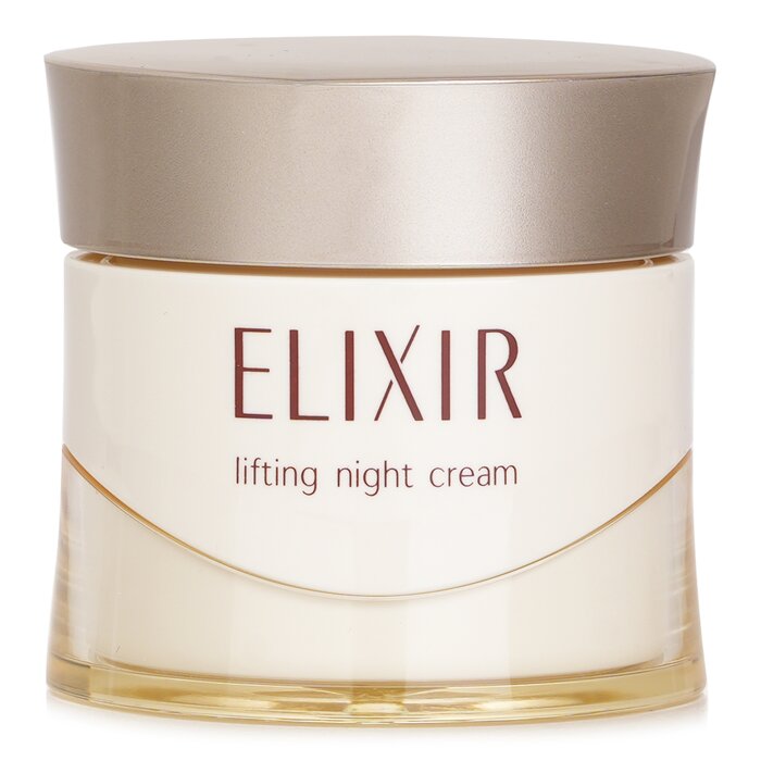 Shiseido ELIXIR Lifting Night Cream 40g for skincare needs