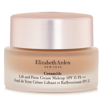 Elizabeth Arden Ceramide Lift and Firm Cream Makeup SPF 15, 340W 30ml