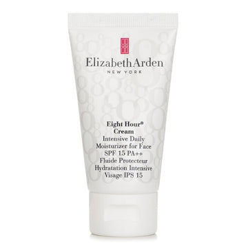 Elizabeth Arden Eight Hour Intensive Daily Moisturiser for Face SPF15 50ml