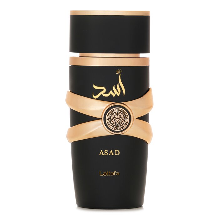Lattafa Asad Eau De Parfum Spray 100ml/3.4oz for gifting and daily wear