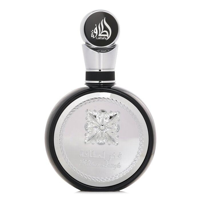 Lattafa Fakhar Black Eau De Parfum Spray 100ml/3.4oz for gifting and daily wear