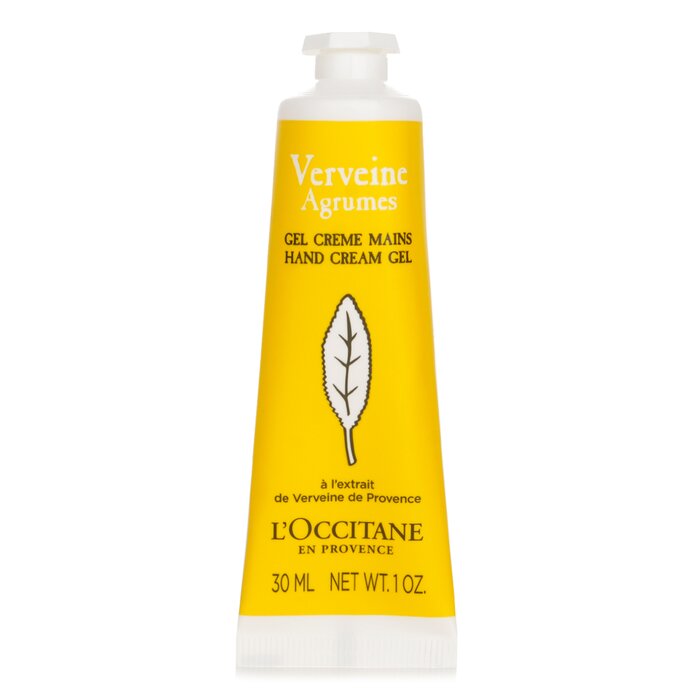 Citrus verbena cream – L'Occitane – for refreshing hydration