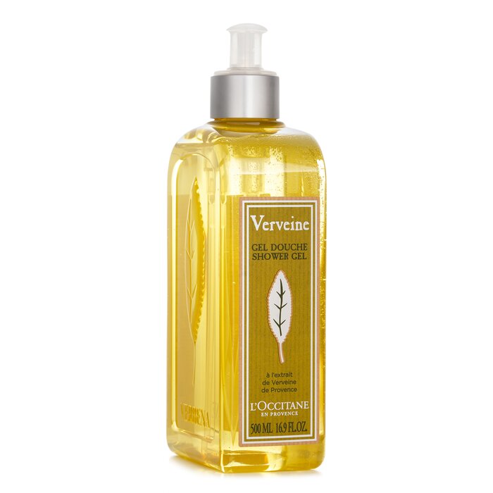 Shower Gel – Verbena – for herbal skin cleansing
