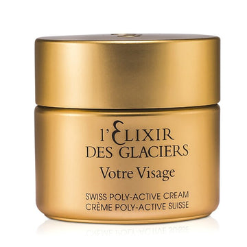 Valmont Elixir Des Glaciers Votre Visage - Swiss Poly-Active Cream (Unboxed) 50ml/1.7oz