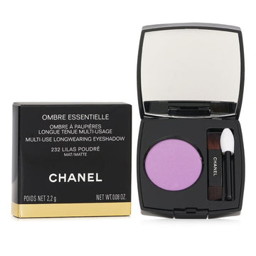 Chanel Ombre Essentielle Multi, Use Longwearing Eyeshadow - # 232 Lilas Poudre 2.2g