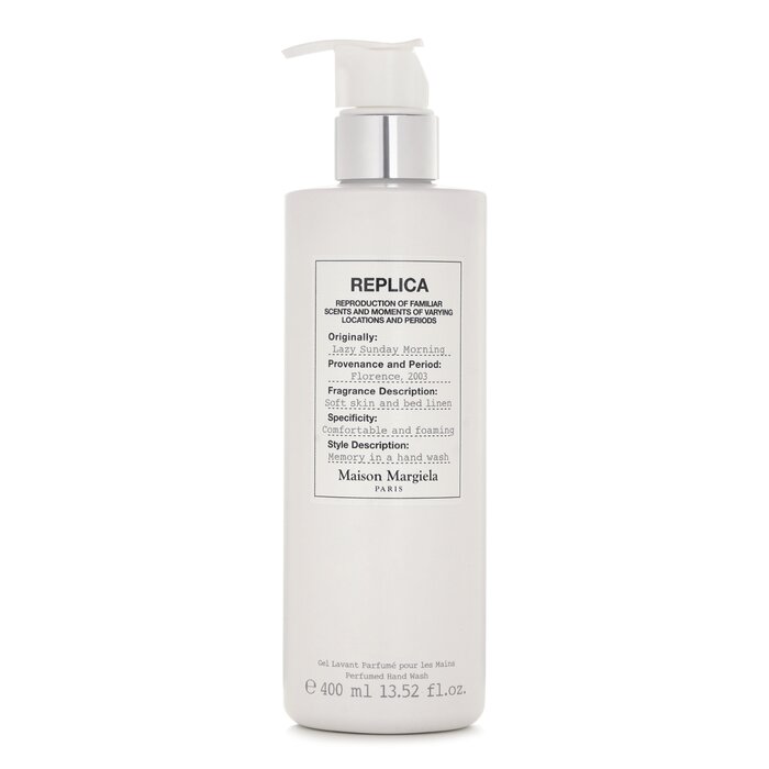 Floral hand wash – Maison Margiela – for gentle cleaning