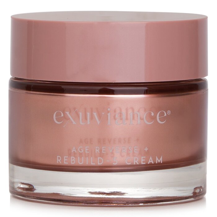 Exuviance Rebuild 5 Cream 50g for skincare needs
