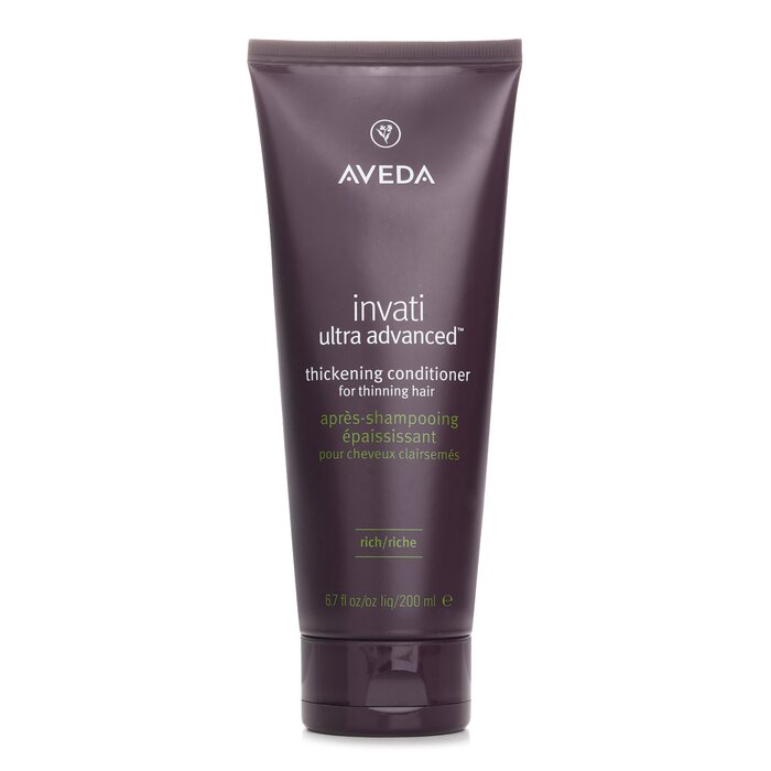 Aveda Invati Ultra Advanced Conditioner Rich 200ml hair conditioner for salon & home use