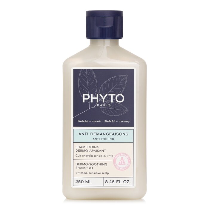 Phyto Anti Itching Dermo Soothing Shampoo 250ml | Strawberrynet INEN Shampoo - For Healthy Hair
