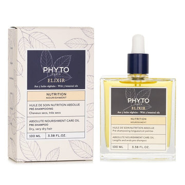 Phyto Nutrition Absolute Nourishment Care Oil 100ml