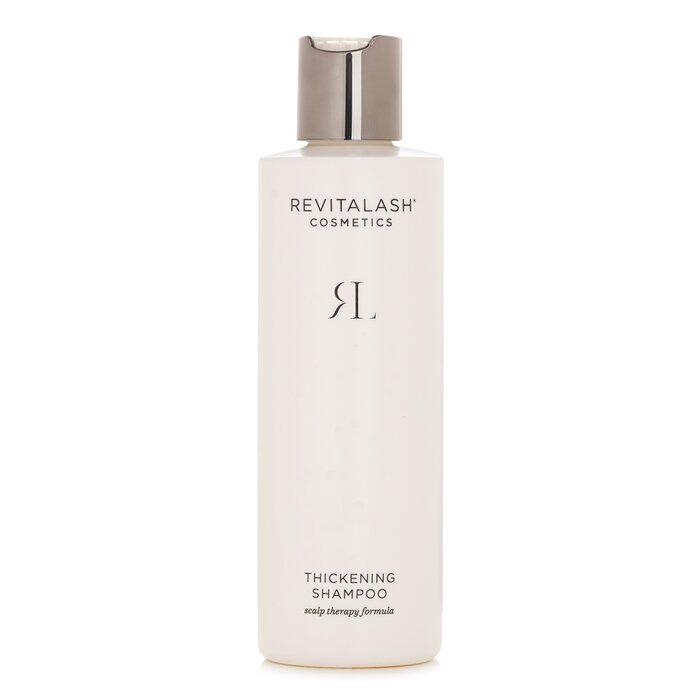 RevitaLash shampoo for hair care.