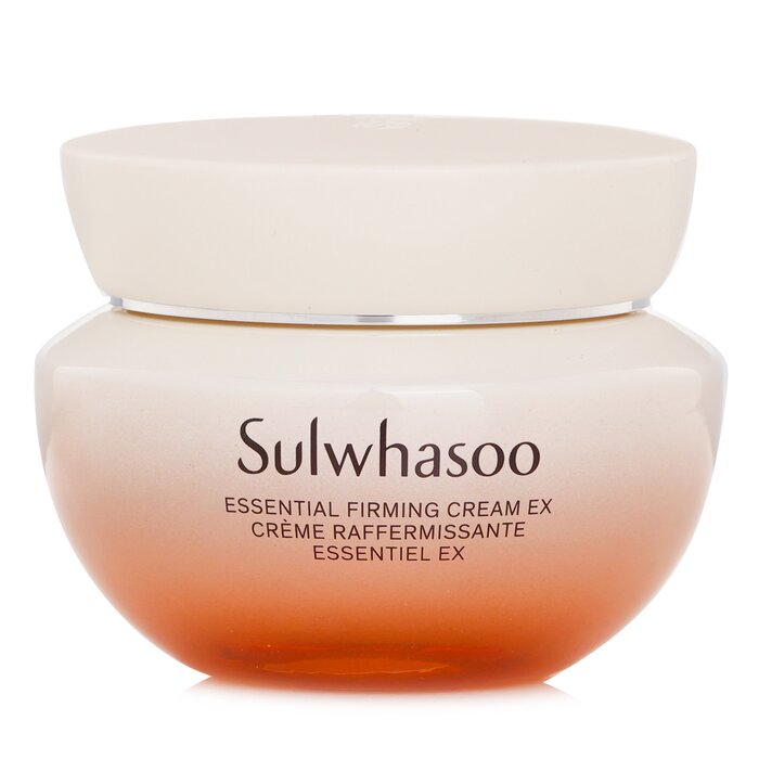 Sulwhasoo Essential Firming Cream EX 75ml for skincare needs