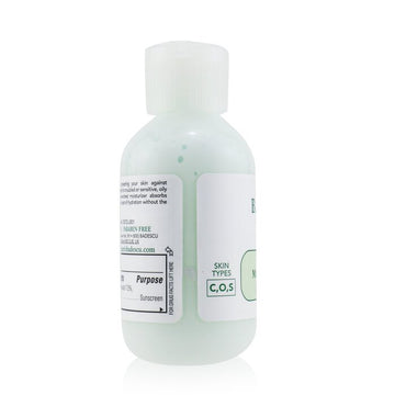 Aloe Moisturizer SPF 15 - For Combination/ Oily/ Sensitive Skin Types