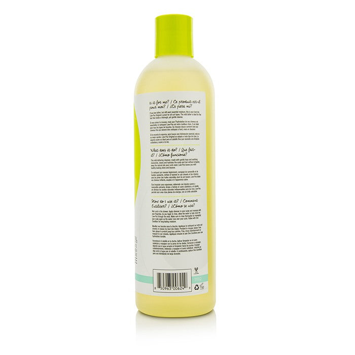 Low-Poo_Original_(Mild_Lather_Cleanser_-_For_Curly_Hair),_355ml/12oz