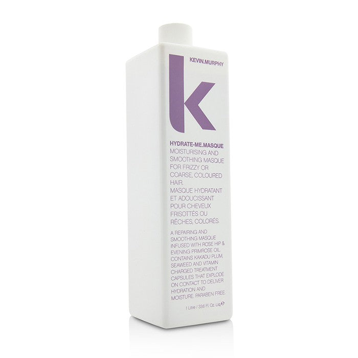 Hydrate-Me.Masque_(Moisturizing_and_Smoothing_Masque_-_For_Frizzy_or_Coarse,_Coloured_Hair),_1000ml/33.6oz
