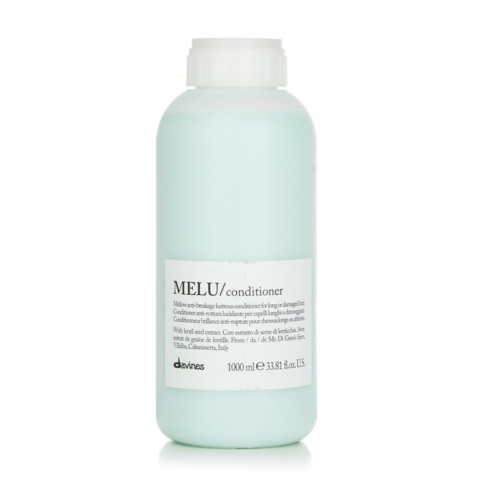 Melu_Conditioner_Mellow_Anti-Breakage_Lustrous_Conditioner_(For_Long_or_Damaged_Hair),_1000ml/33.8oz